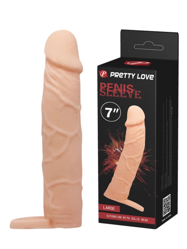 Penis navlaka 7 inch