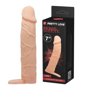 Penis navlaka 7 inch