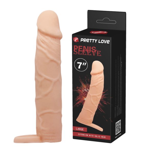 Penis navlaka 7 inch