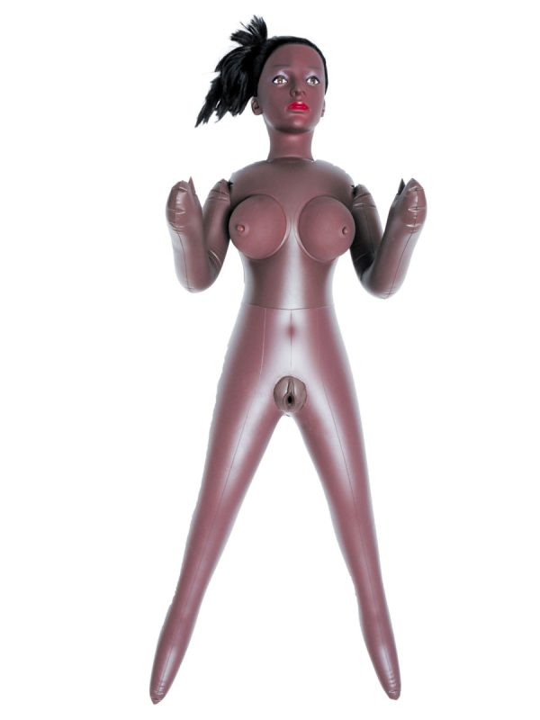 ALECIA 3D vibro lutka na naduvavanje - Slika 4