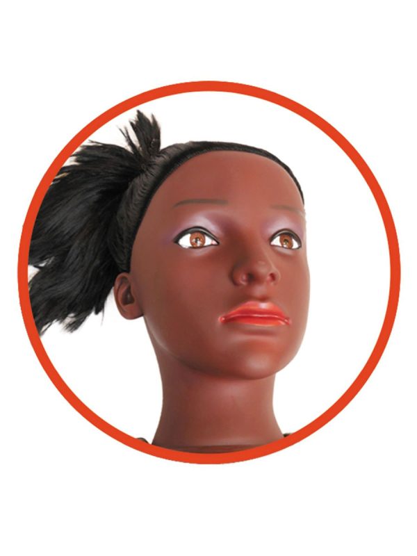 ALECIA 3D vibro lutka na naduvavanje - Slika 5