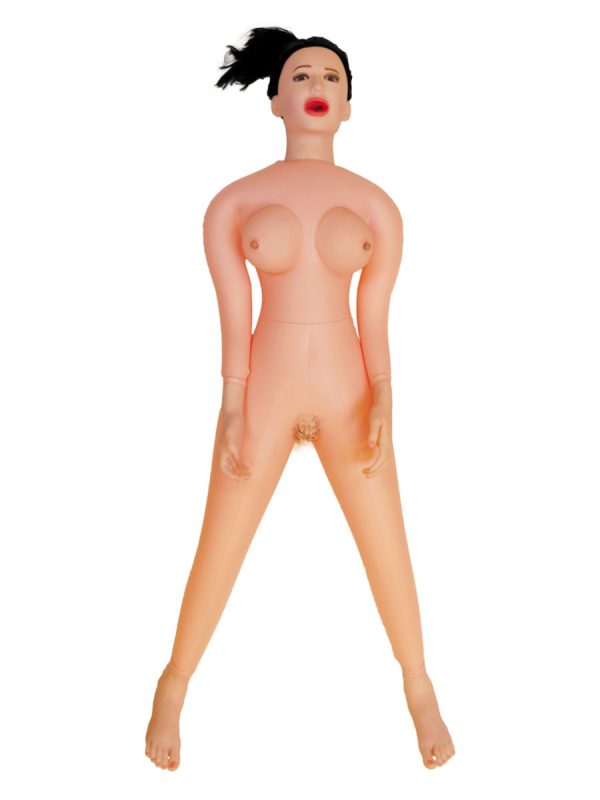 ANGELINA 3D - lutka sa vibracijom - Slika 4