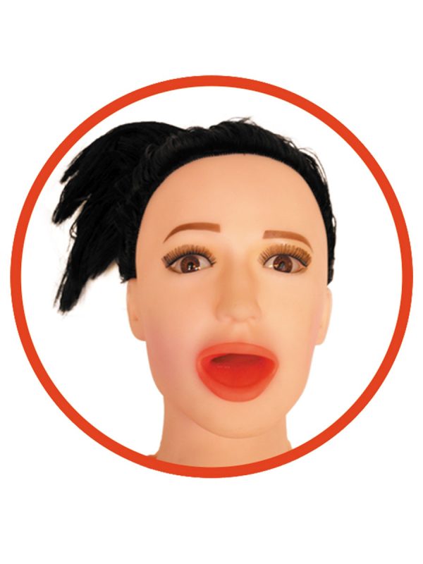 ANGELINA 3D - lutka sa vibracijom - Slika 5
