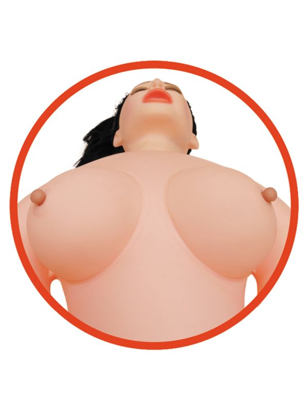 ANGELINA 3D - lutka sa vibracijom - Slika 6