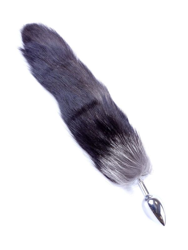 Fox TAIL- Black XL - Slika 2