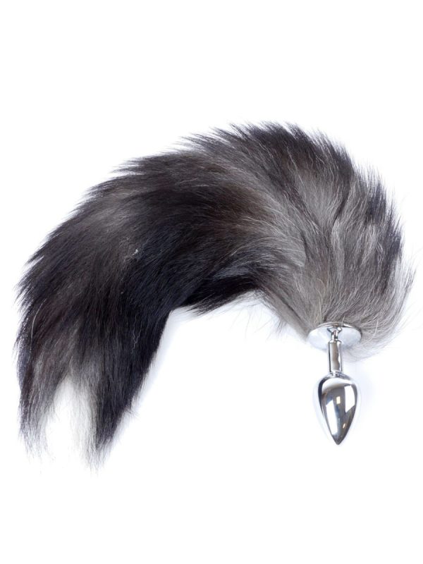 Fox TAIL- Black XL - Slika 3