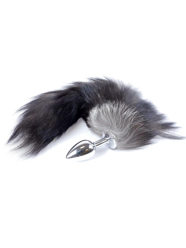 Fox TAIL- Black XL - Slika 4
