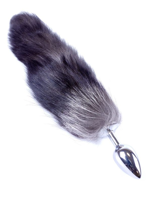 Fox TAIL- Black XL - Slika 5