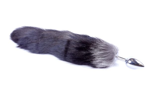 Fox TAIL- Black XL - Slika 2