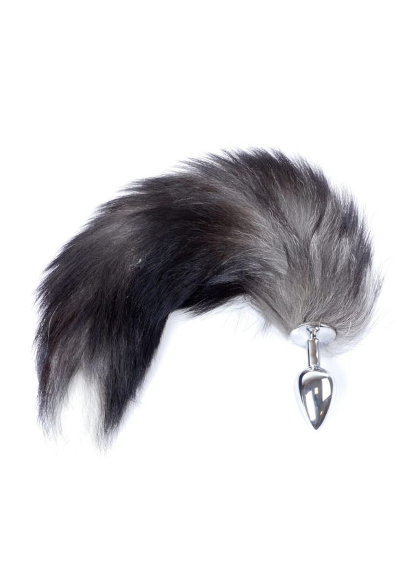 Fox TAIL- Black XL - Slika 3