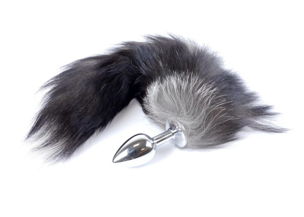 Fox TAIL- Black XL - Slika 4