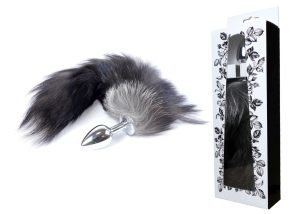 Fox TAIL- Black XL