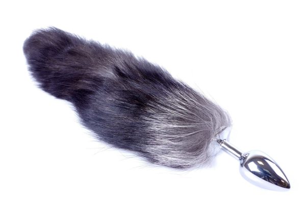 Fox TAIL- Black XL - Slika 5