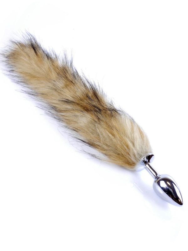 Fox TAIL- Brown XL - Slika 3