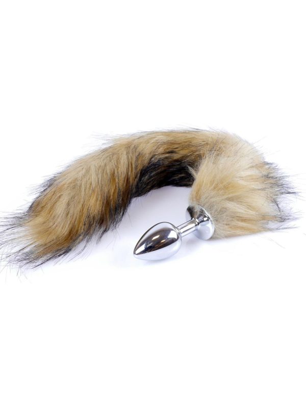 Fox TAIL- Brown XL - Slika 4