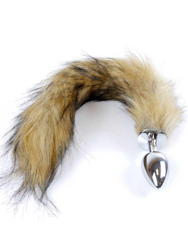 Fox TAIL- Brown XL - Slika 5