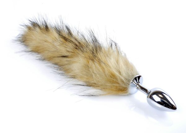 Fox TAIL- Brown XL - Slika 2