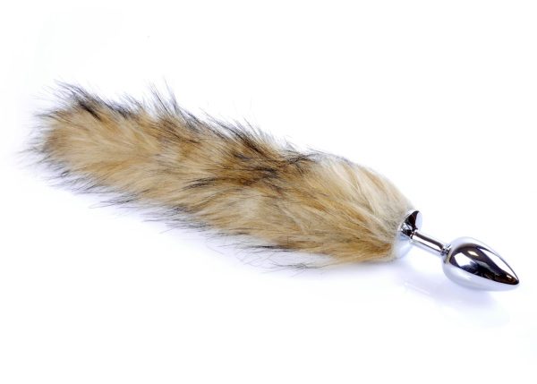 Fox TAIL- Brown XL - Slika 3