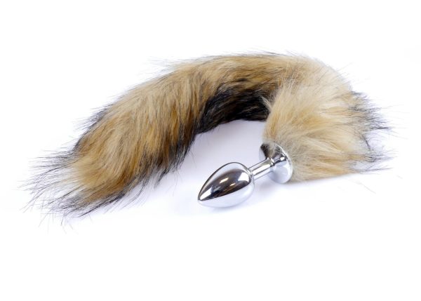 Fox TAIL- Brown XL - Slika 4