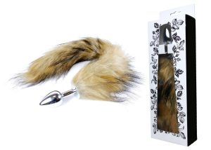 Fox TAIL- Brown XL