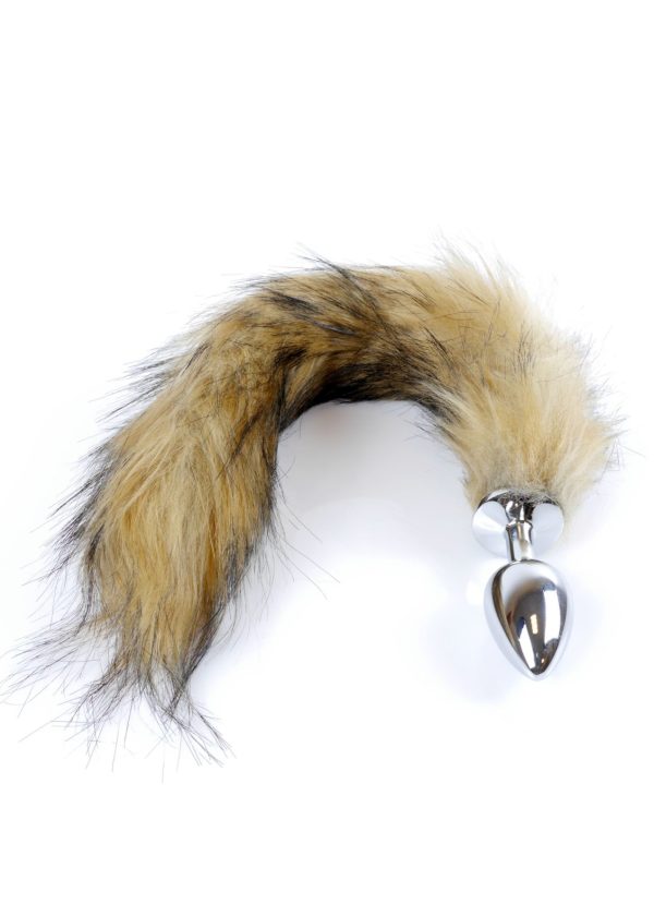 Fox TAIL- Brown XL - Slika 5