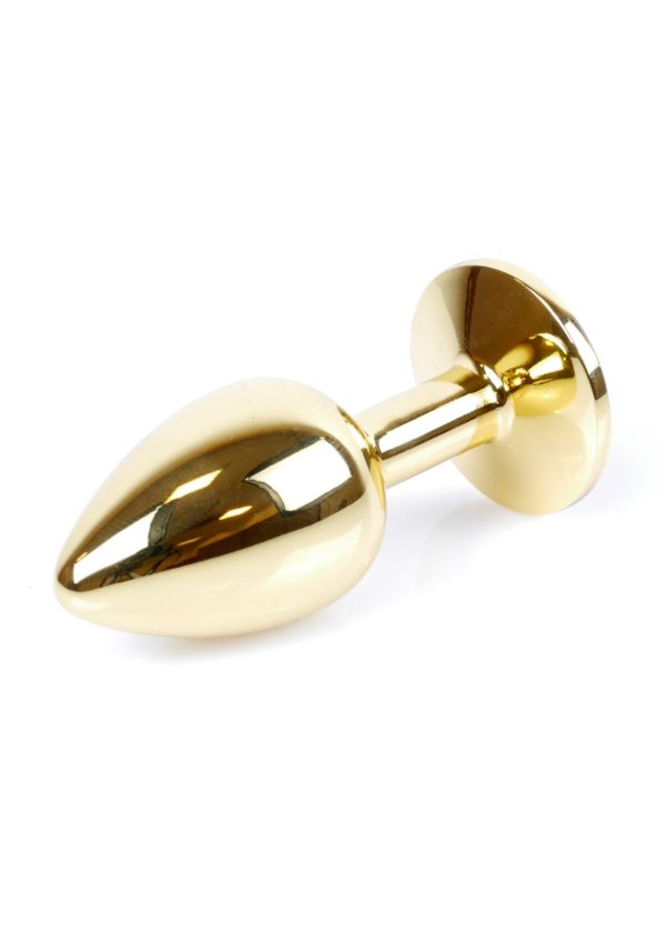 Jewellery Gold PLUG- Red - Slika 3