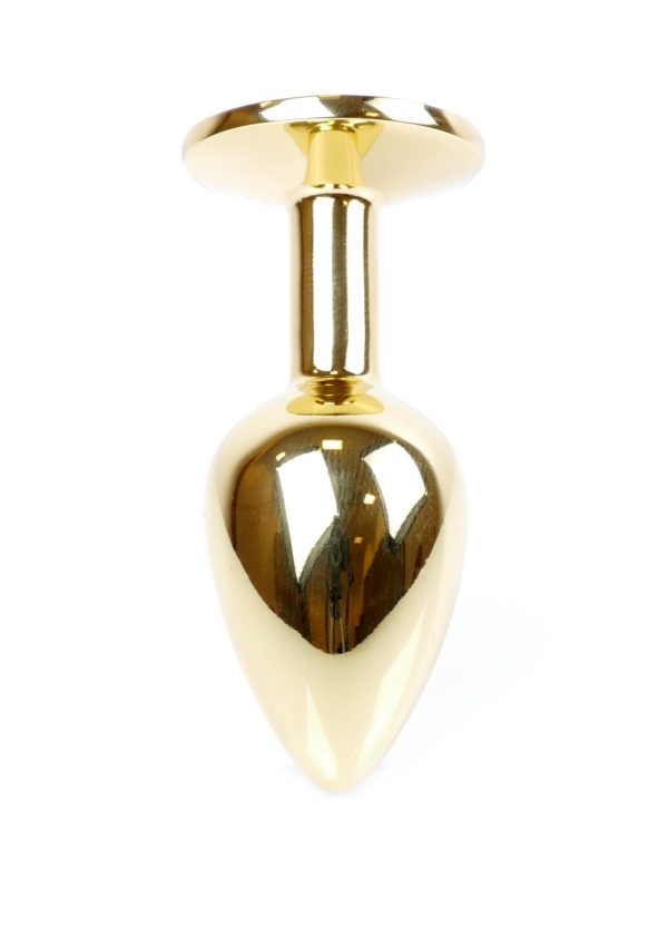 Jewellery Gold PLUG- Red - Slika 5