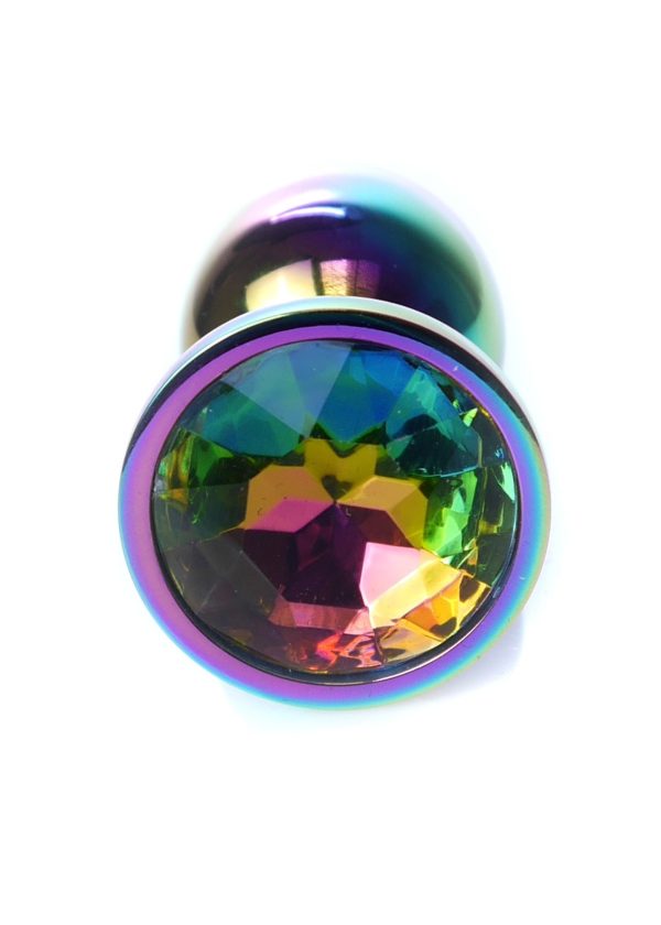 Jewellery Multicolour PLUG- Clear - Slika 2