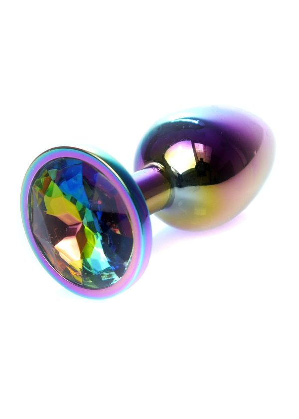 Jewellery Multicolour PLUG- Clear - Slika 3