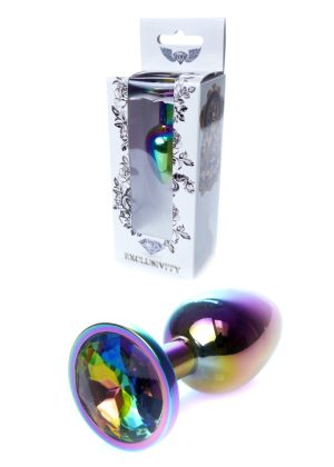 Jewellery Multicolour PLUG- Clear