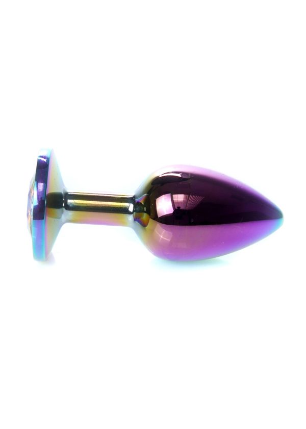 Jewellery Multicolour PLUG- Clear - Slika 5