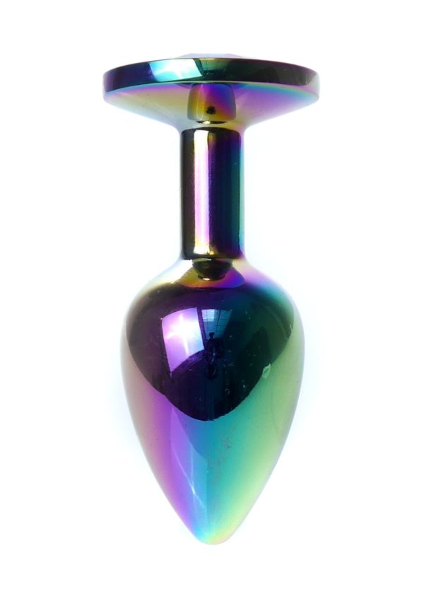 Jewellery Multicolour PLUG- Clear - Slika 6