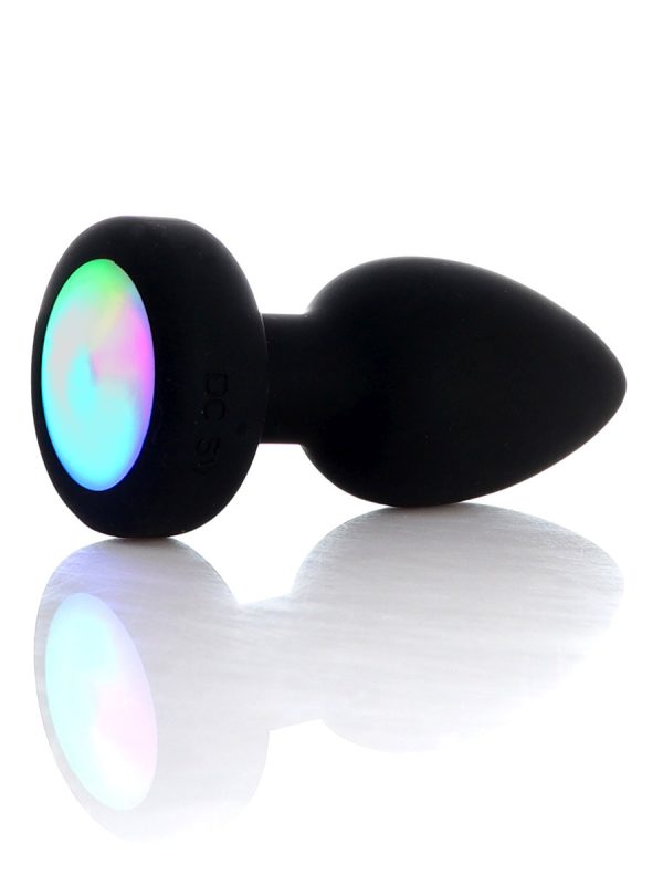 Silicone PLUG - Disco Flashlight - Slika 2