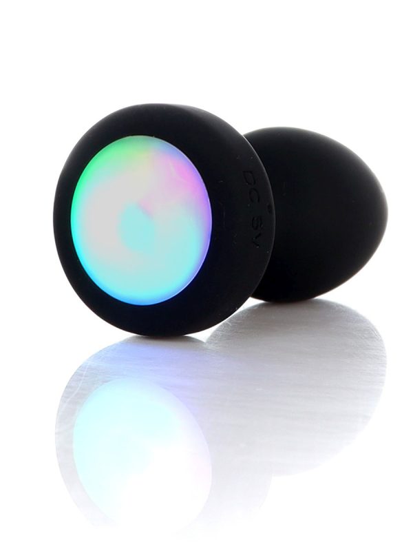 Silicone PLUG - Disco Flashlight - Slika 3
