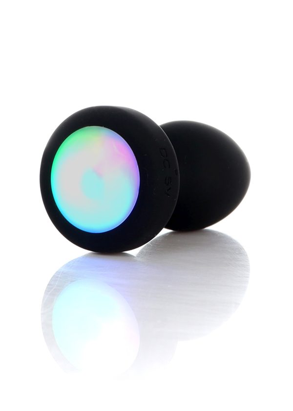 Silicone PLUG - Disco Flashlight - Slika 3