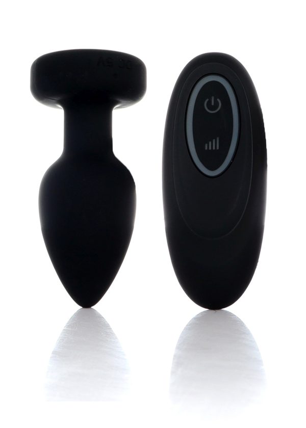 Silicone PLUG - Disco Flashlight