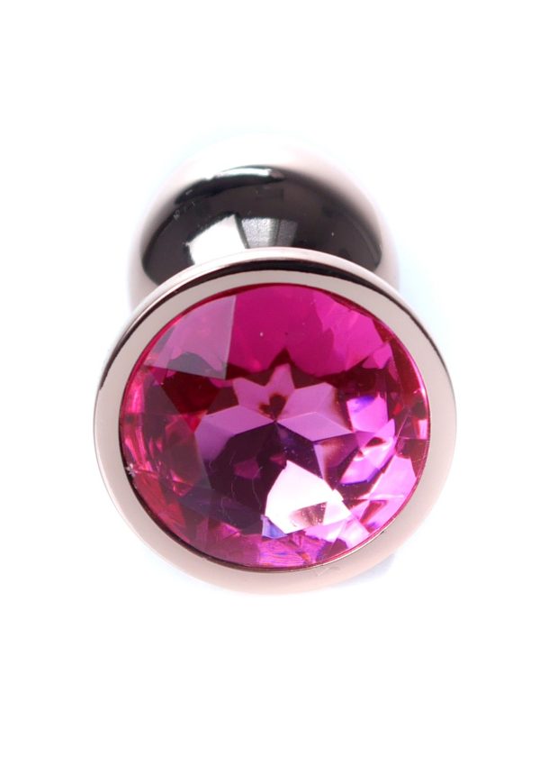 Jewellery Red Gold PLUG- Pink - Slika 2