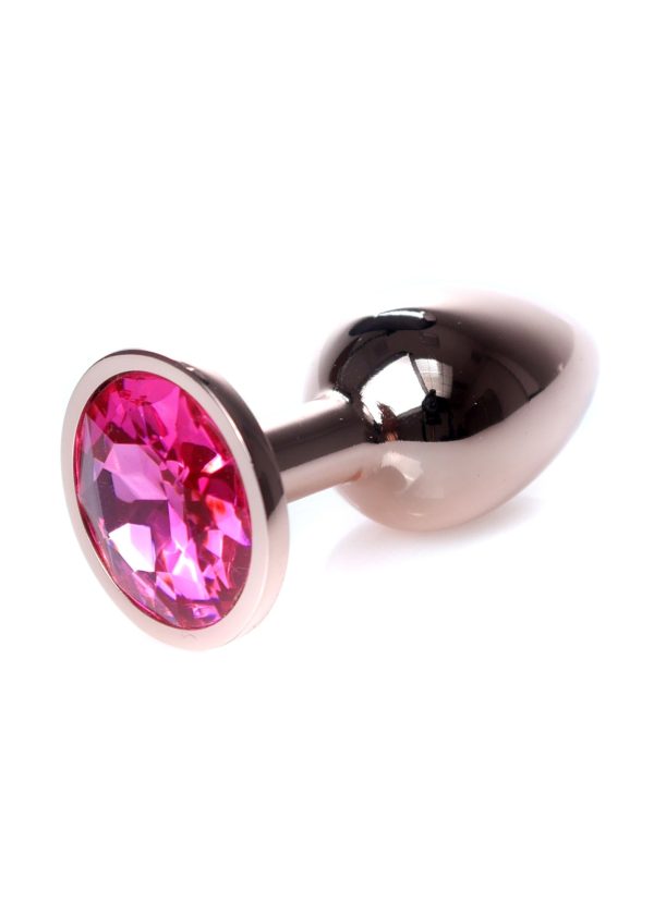 Jewellery Red Gold PLUG- Pink - Slika 3
