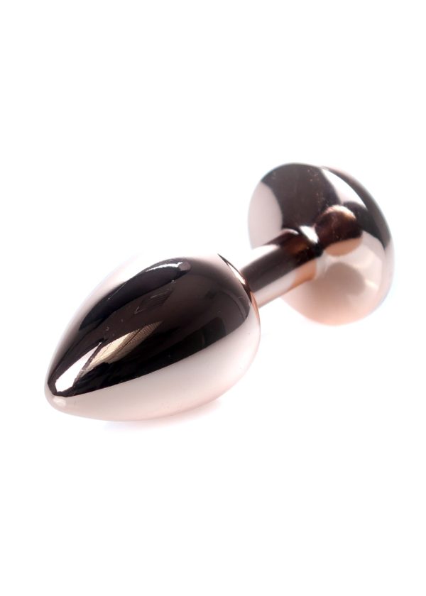 Jewellery Red Gold PLUG- Clear - Slika 6
