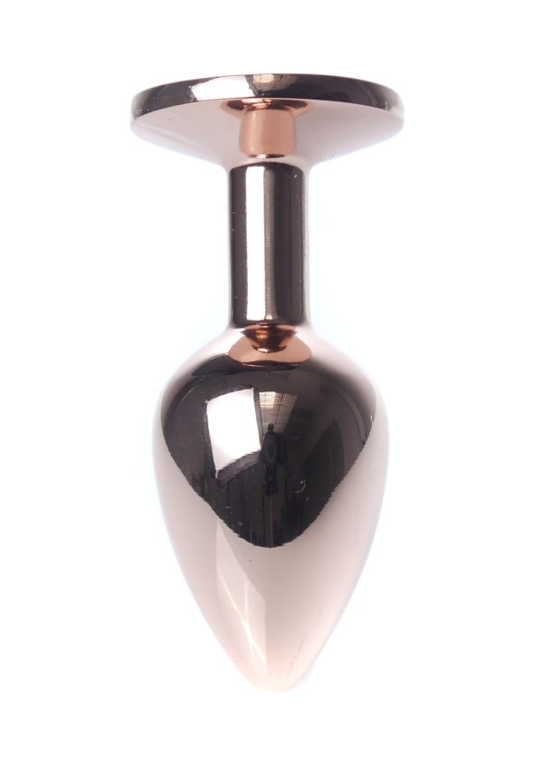 Jewellery Red Gold PLUG- Clear - Slika 4