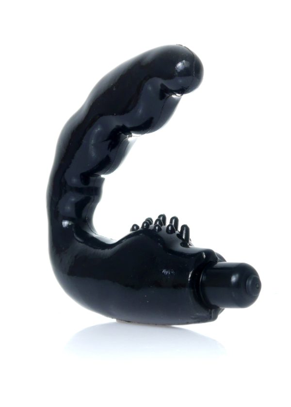 Stymulator-Anal Fantasy Black - Slika 3