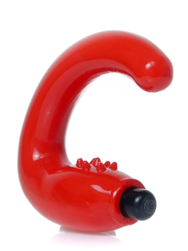 Stymulator-Anal Fantasy Red - Slika 2