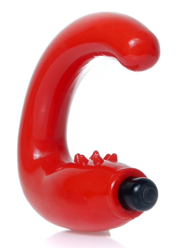 Stymulator-Anal Fantasy Red - Slika 3