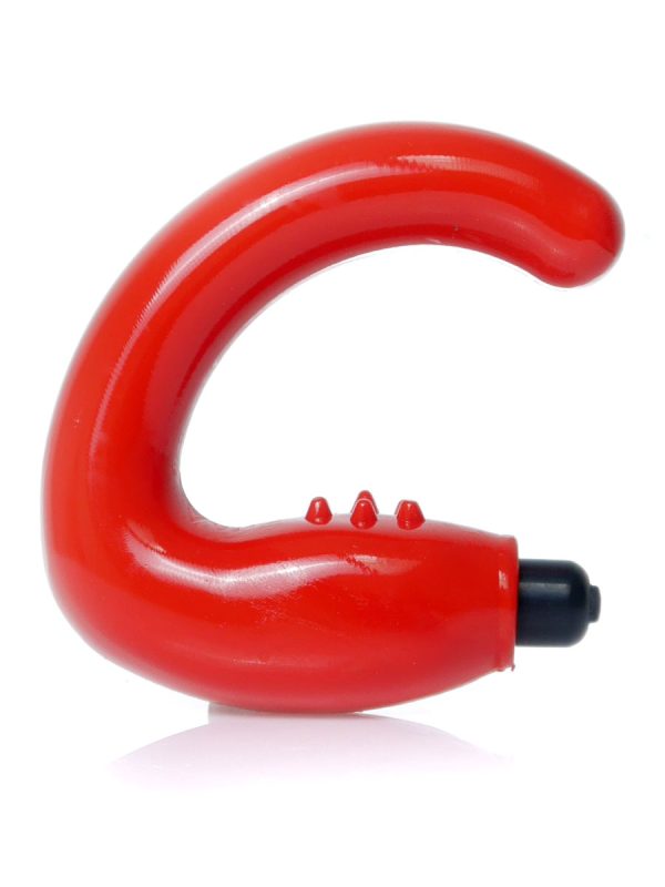 Stymulator-Anal Fantasy Red - Slika 5