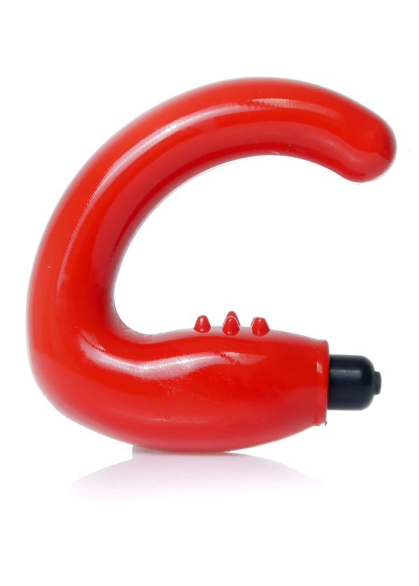 Stymulator-Anal Fantasy Red - Slika 2