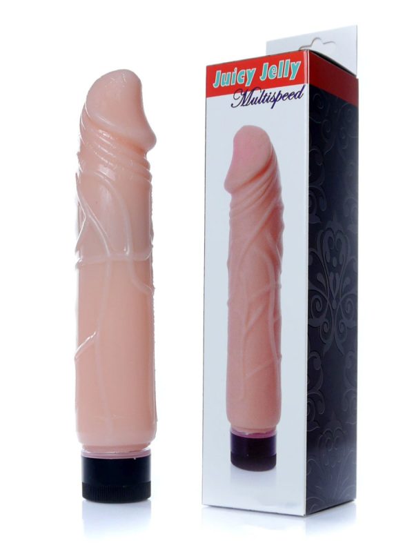 Vibrator Juicy Jelly - Multispeed