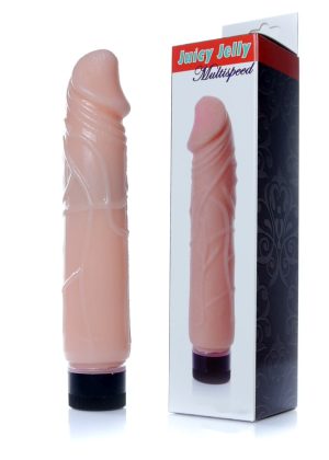 Vibrator Juicy Jelly - Multispeed