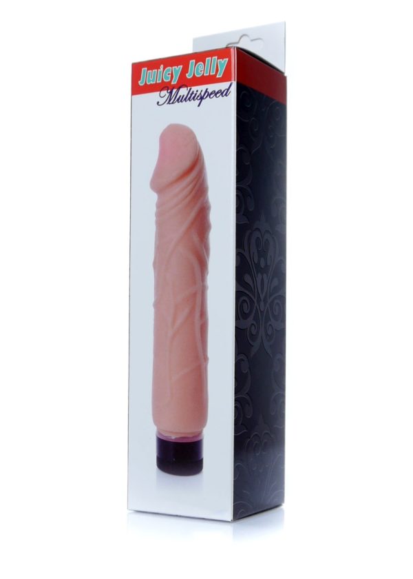 Vibrator Juicy Jelly - Multispeed - Slika 6
