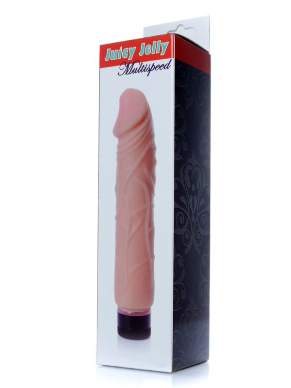 Vibrator Juicy Jelly - Multispeed - Slika 6