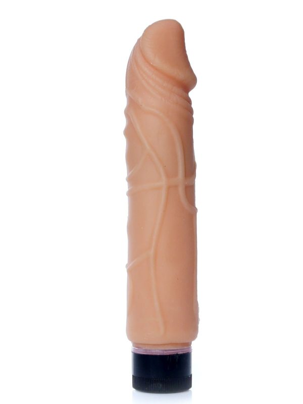 Vibrator Real Skin Flash - Slika 2